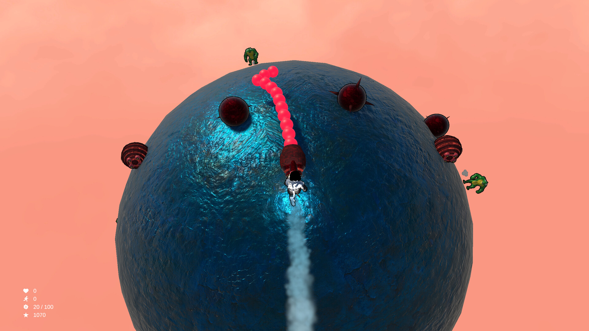 Perils of Magic screenshot #3