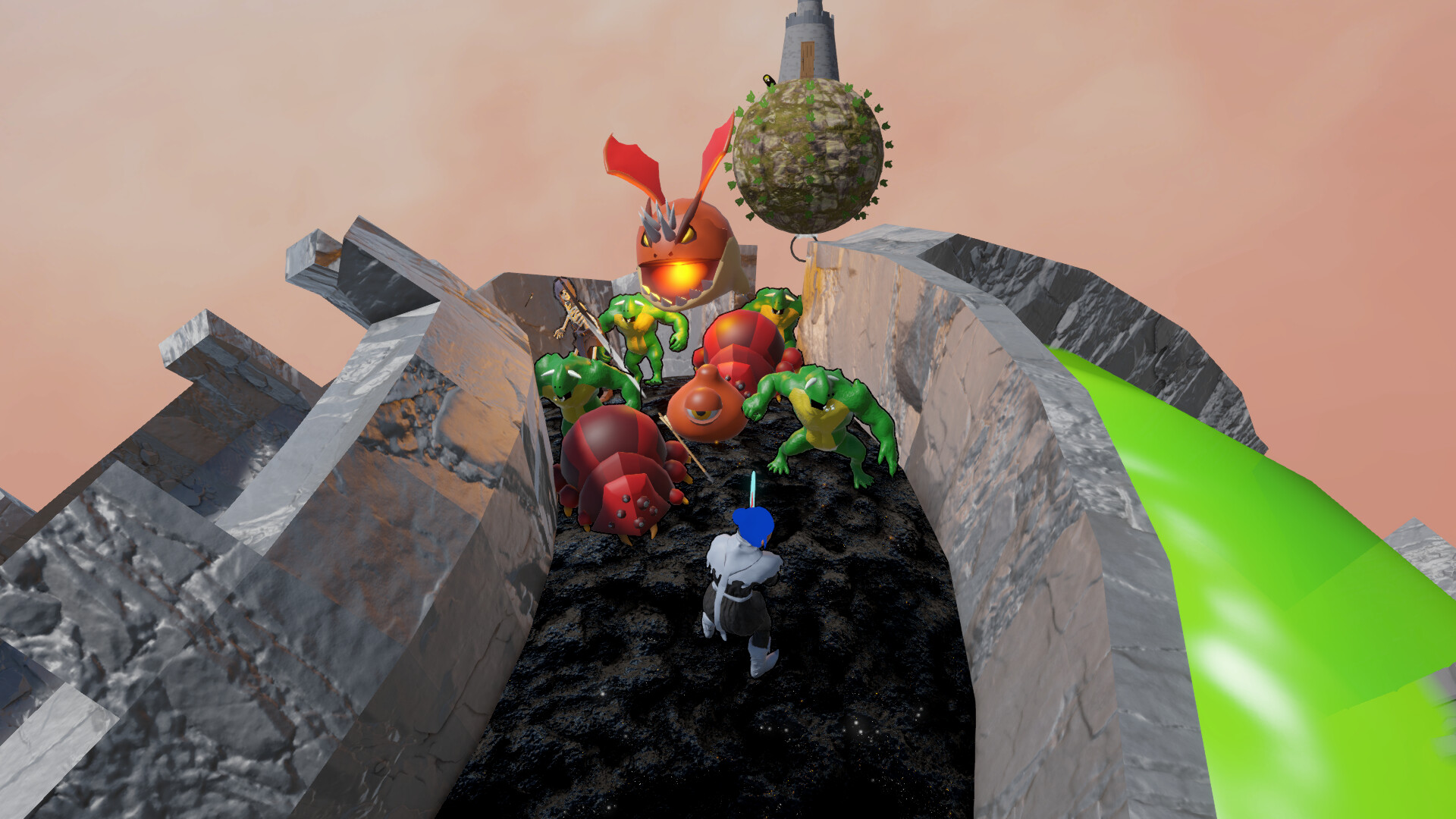 Perils of Magic screenshot #6