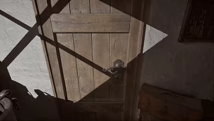 The Orphaned House video 1