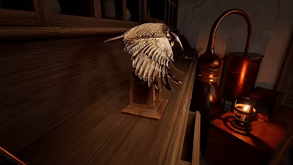 The Orphaned House video 2