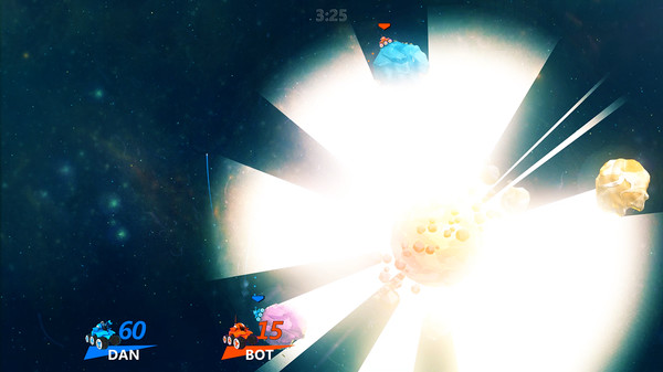 Screenshot z Moonshot Screenshot z Moonshot