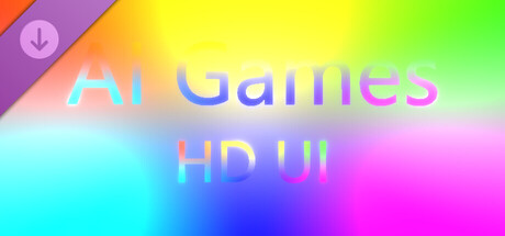 AI Games - HD UI banner image