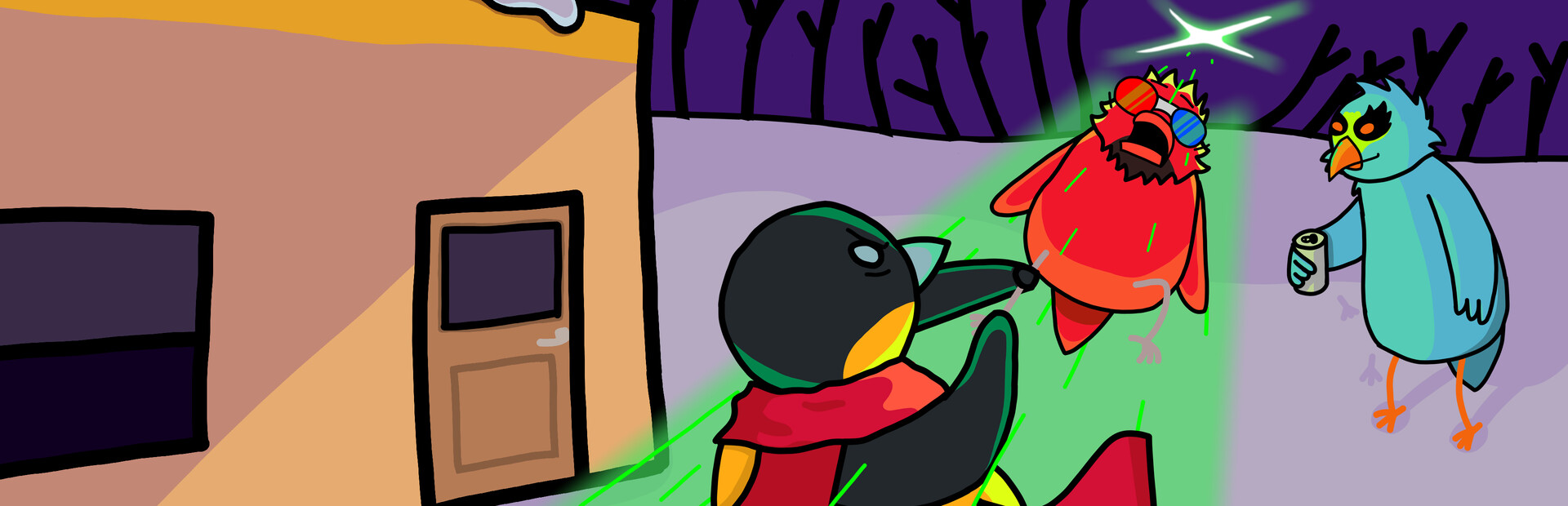 Silly Bird Sequel