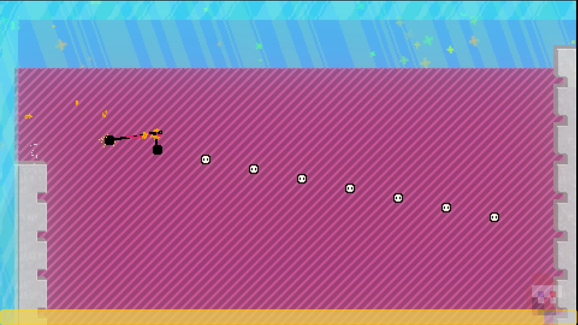Silly Bird Sequel screenshot #14