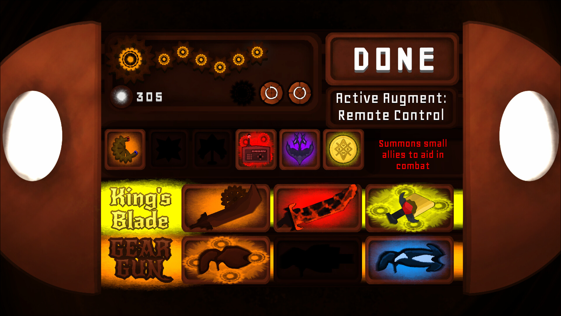 Gears of Dissent screenshot #4