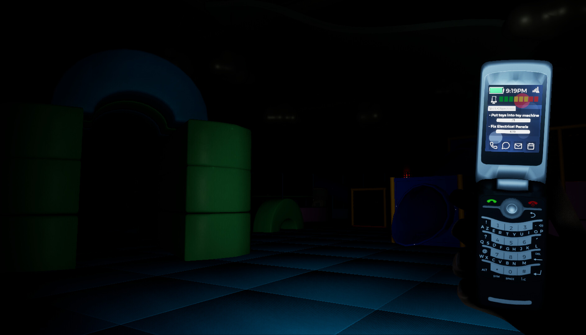 In Good Hands screenshot #3