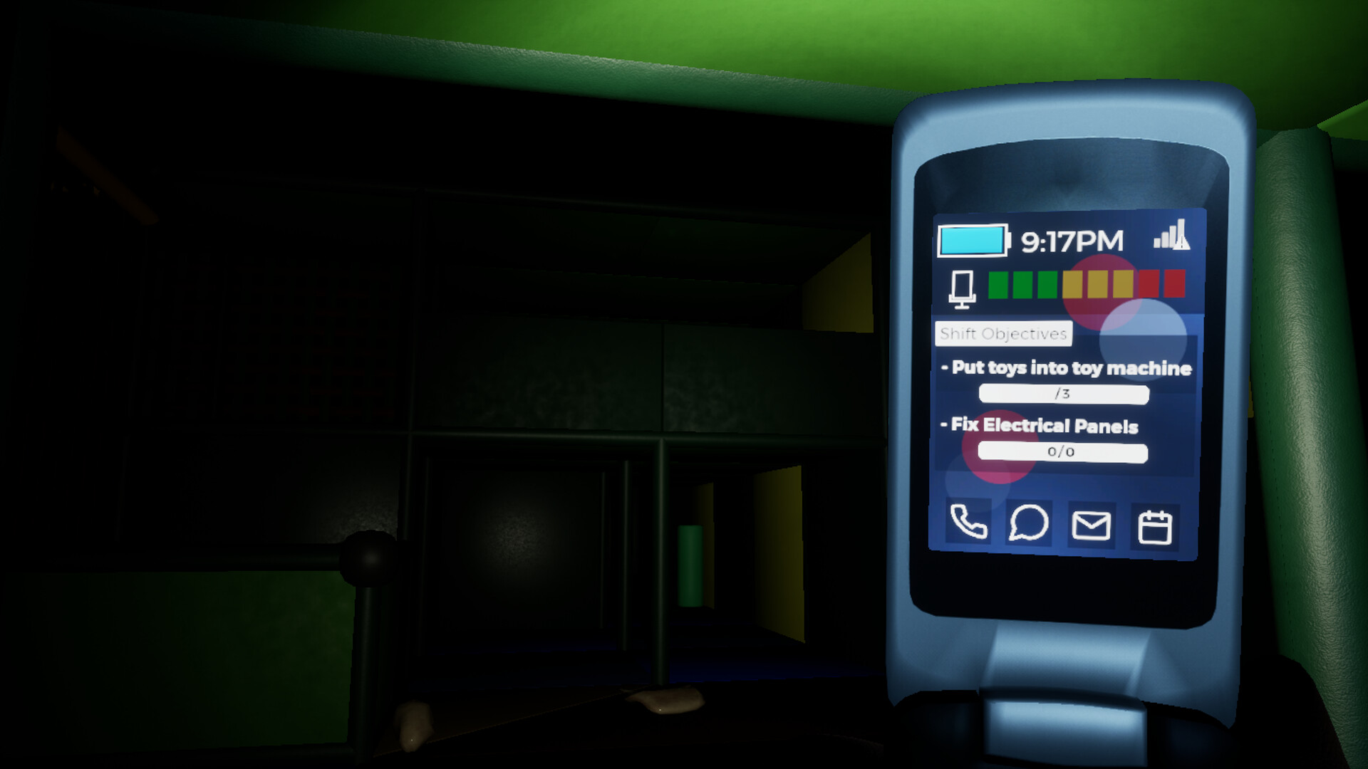 In Good Hands screenshot #4