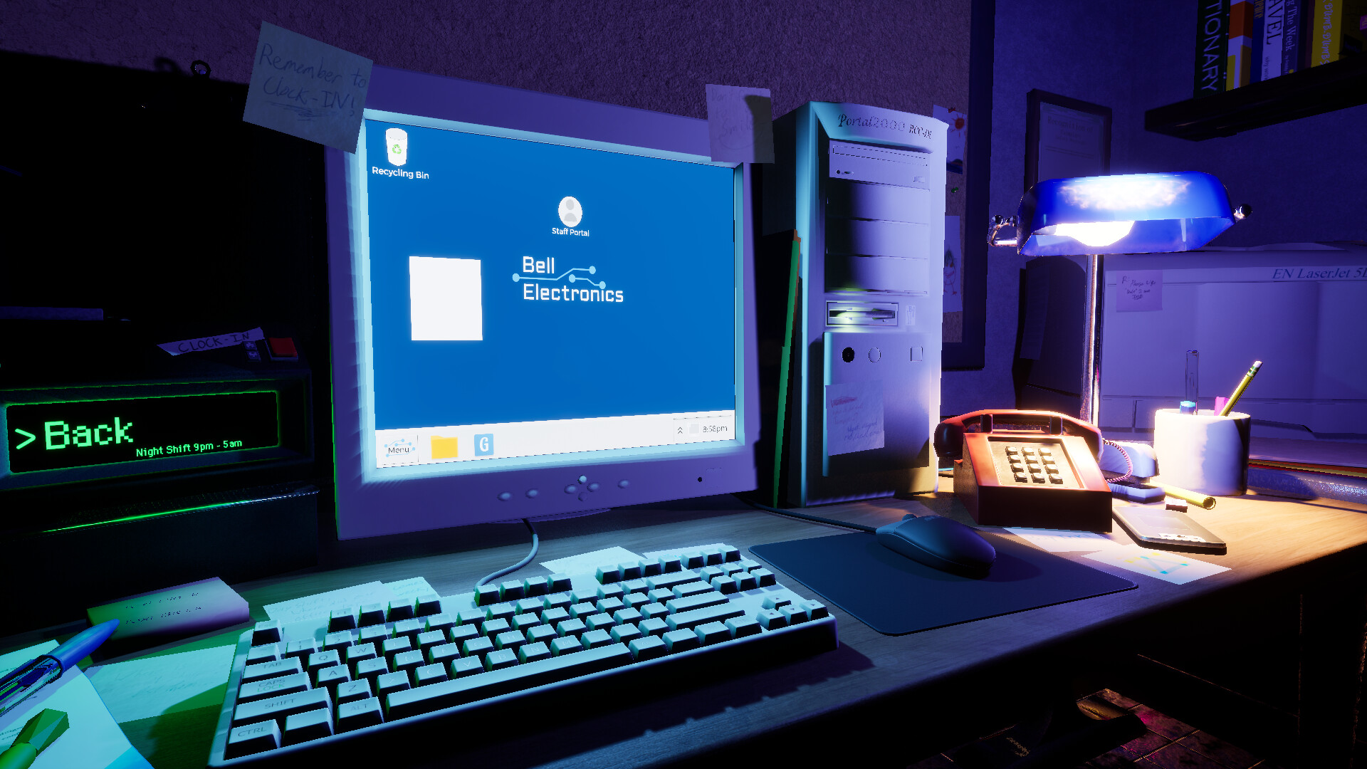 In Good Hands screenshot 1