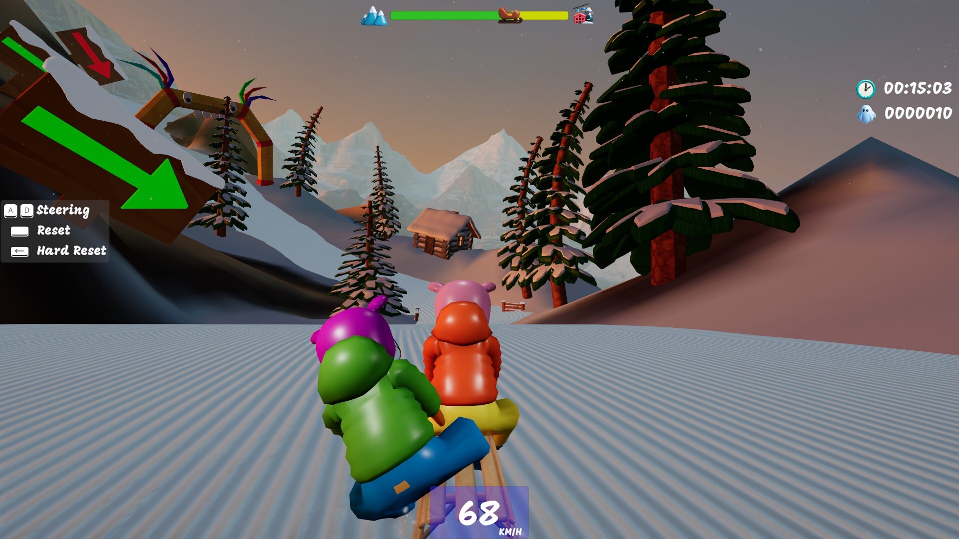 Bahnfrei screenshot #4