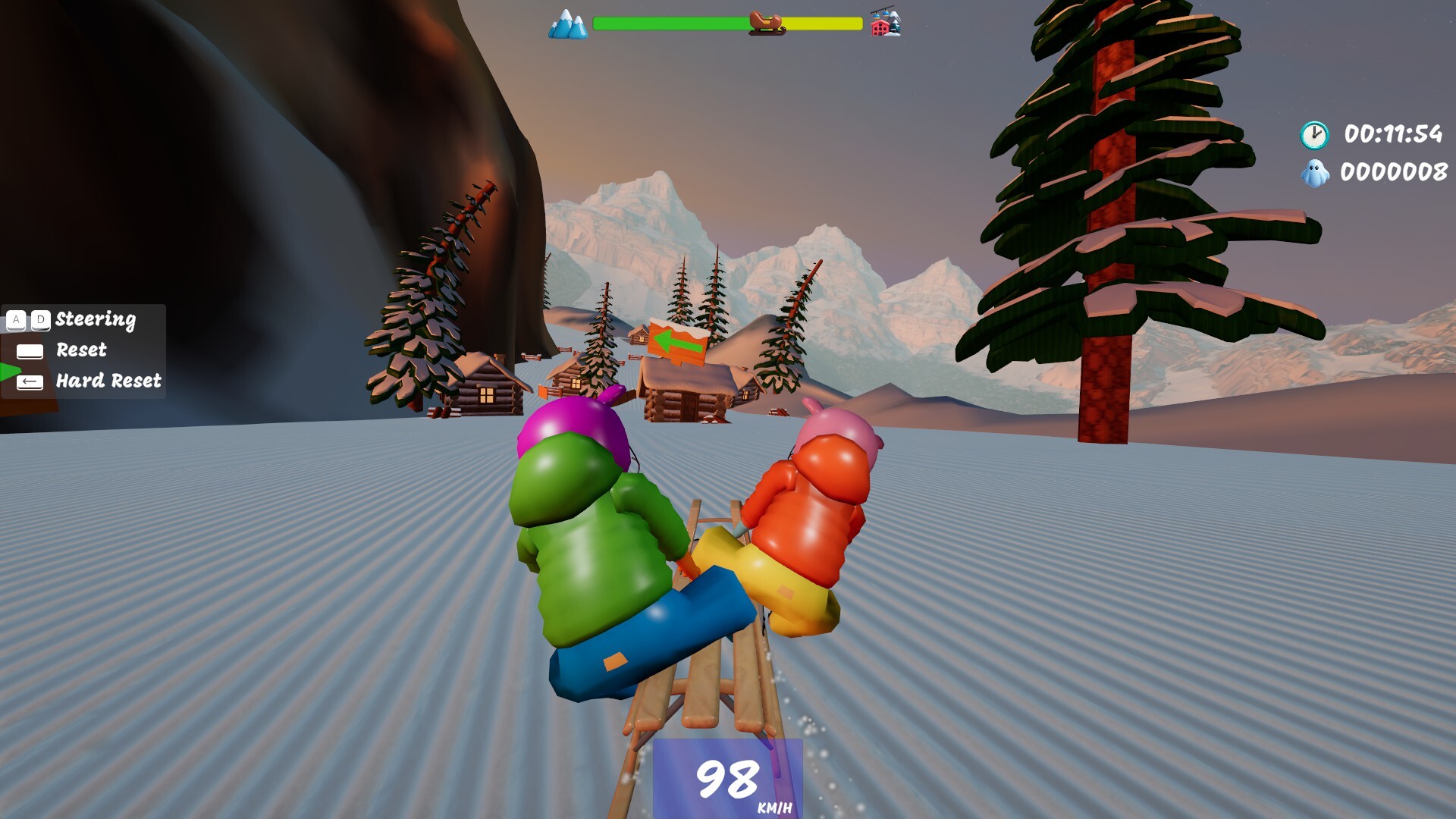 Bahnfrei screenshot #3