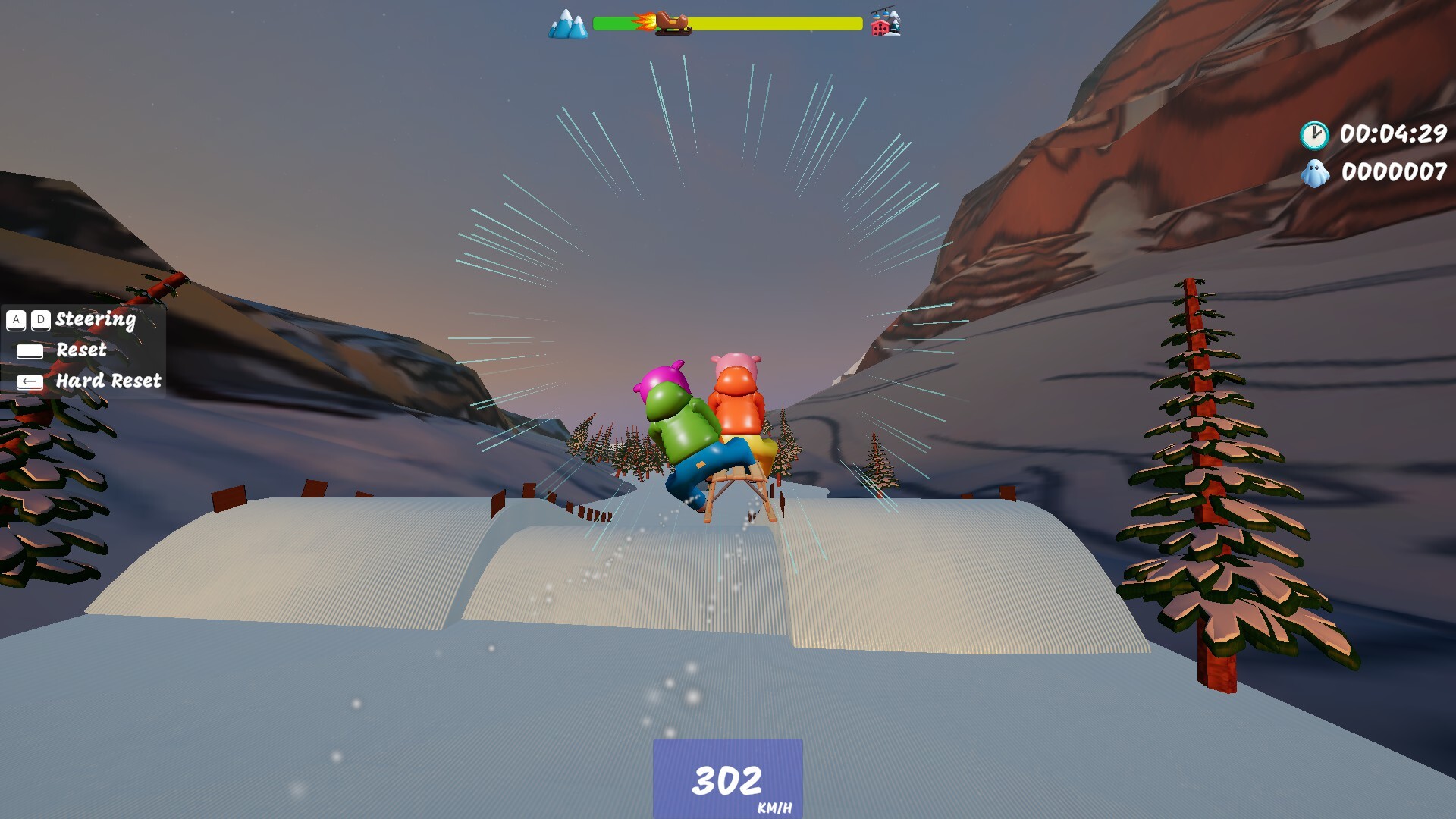 Bahnfrei screenshot #6