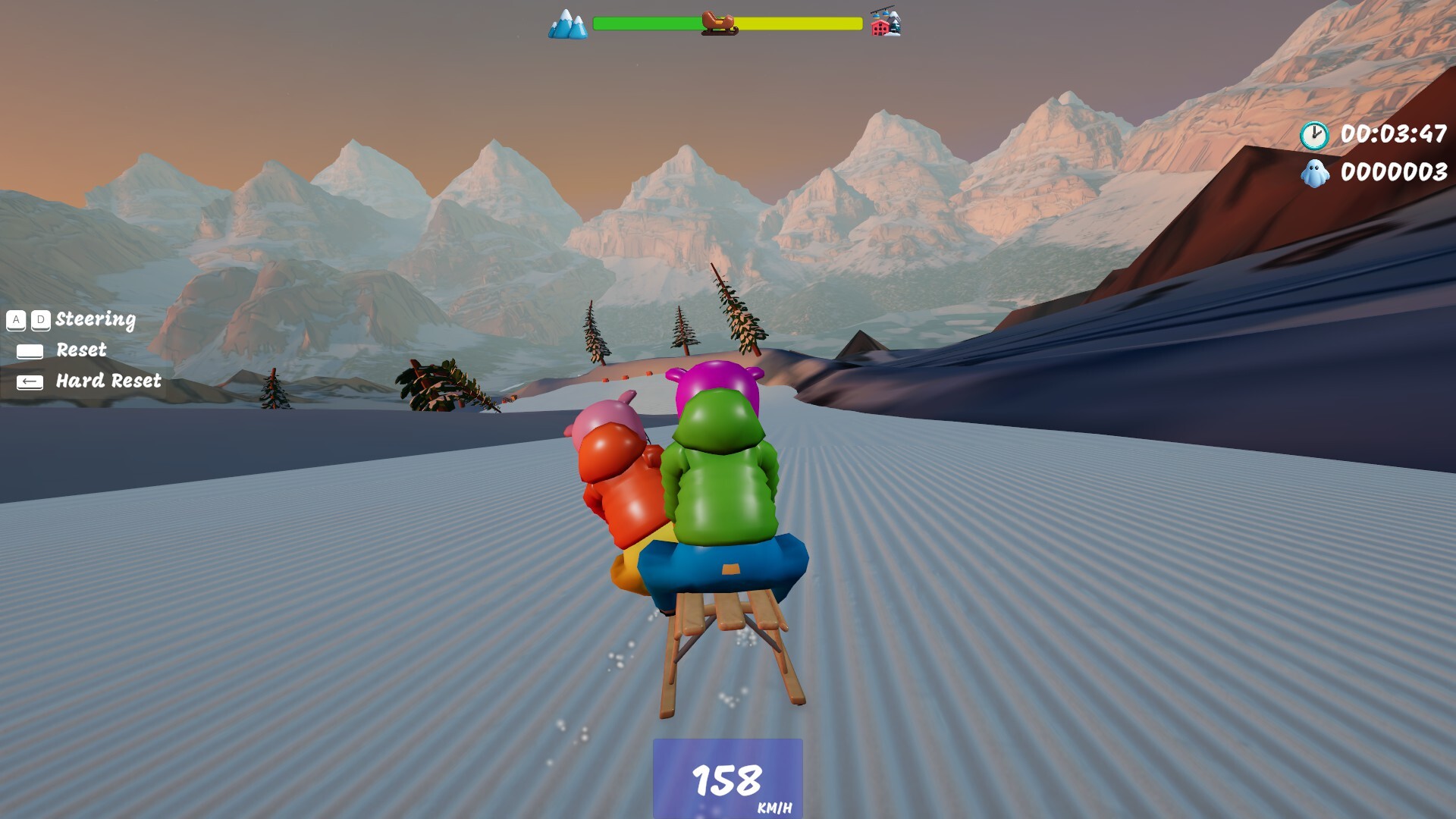 Bahnfrei screenshot #1