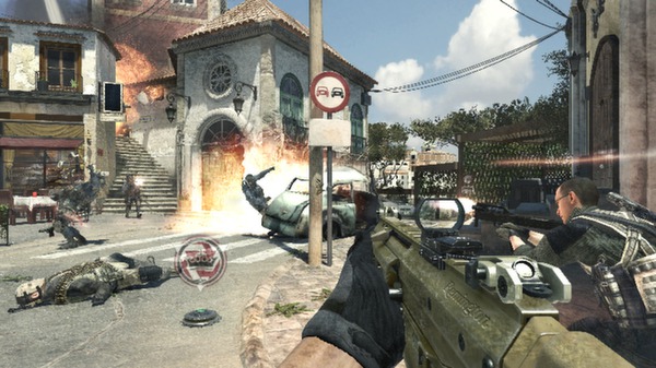 Call of Duty: Modern Warfare 3 - Collection 1 (DLC) screenshot 7
