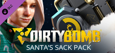 Santa's Sack Pack cover art
