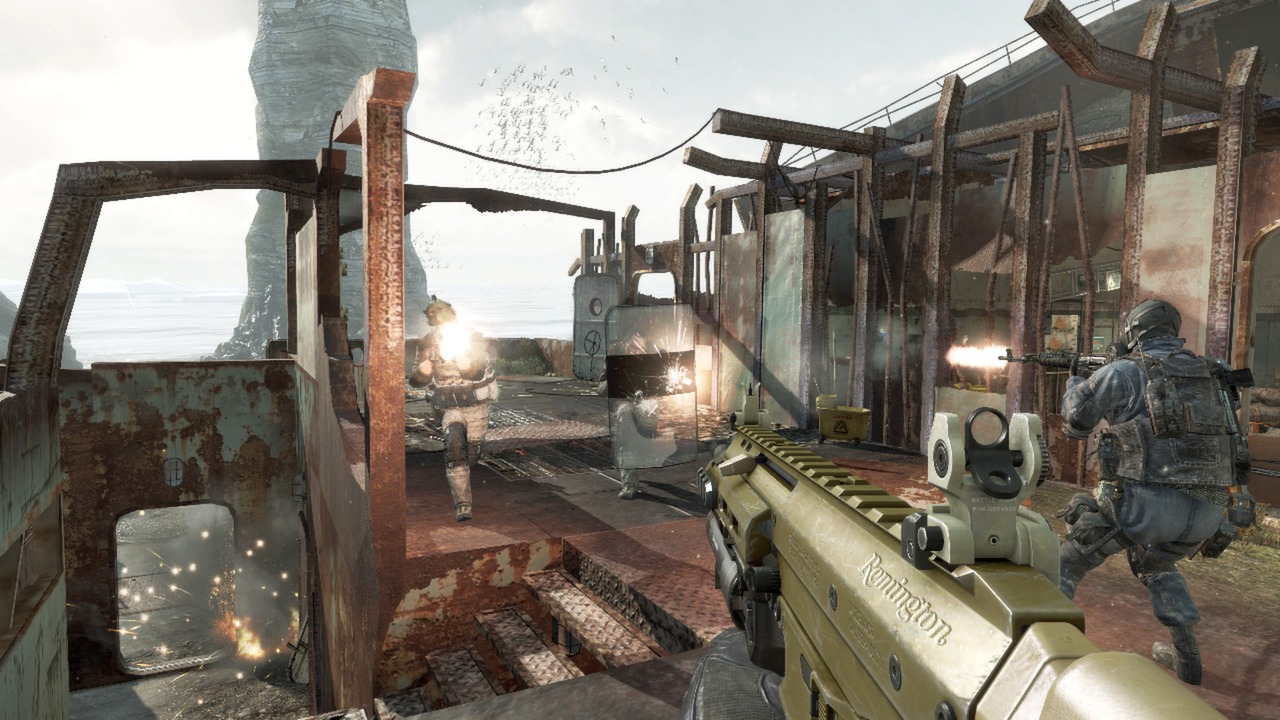 Call of Duty®: Modern Warfare® 3 (2011) Collection 2 Featured Screenshot #1