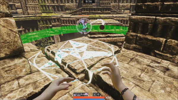 Grimoire: Manastorm - Nether Class