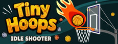Tiny Hoops: Idle Shooter cover
