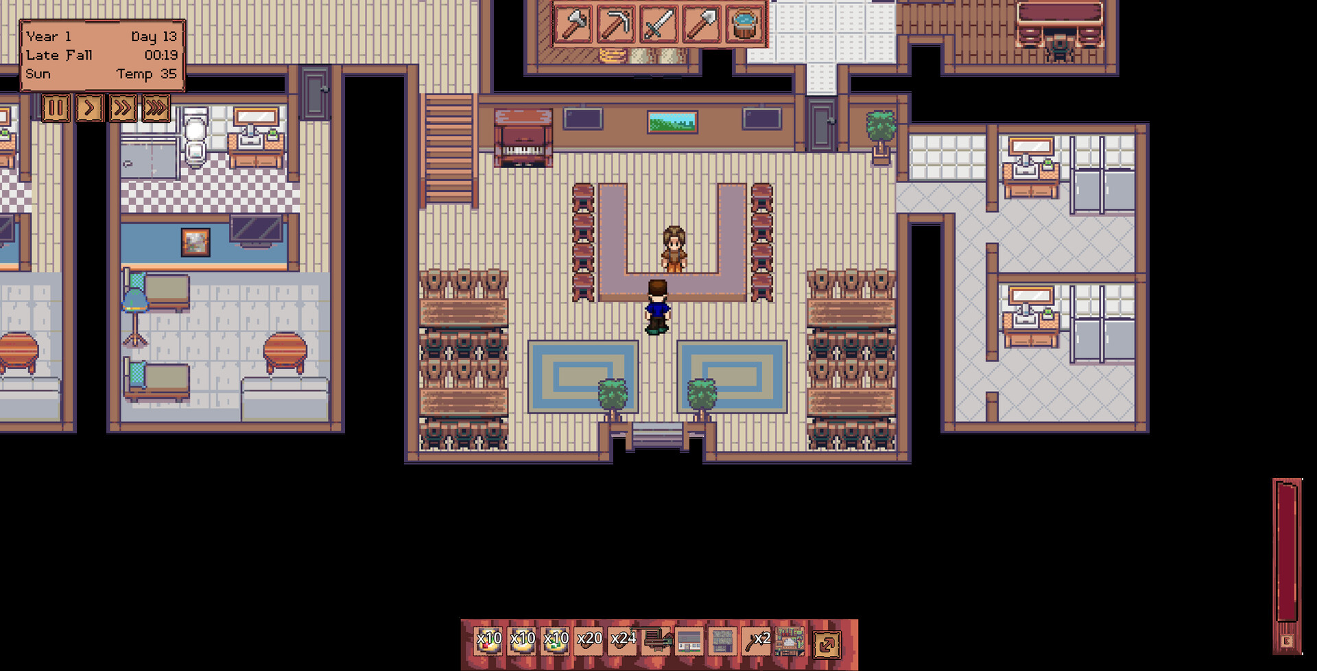 Timber Life screenshot #4