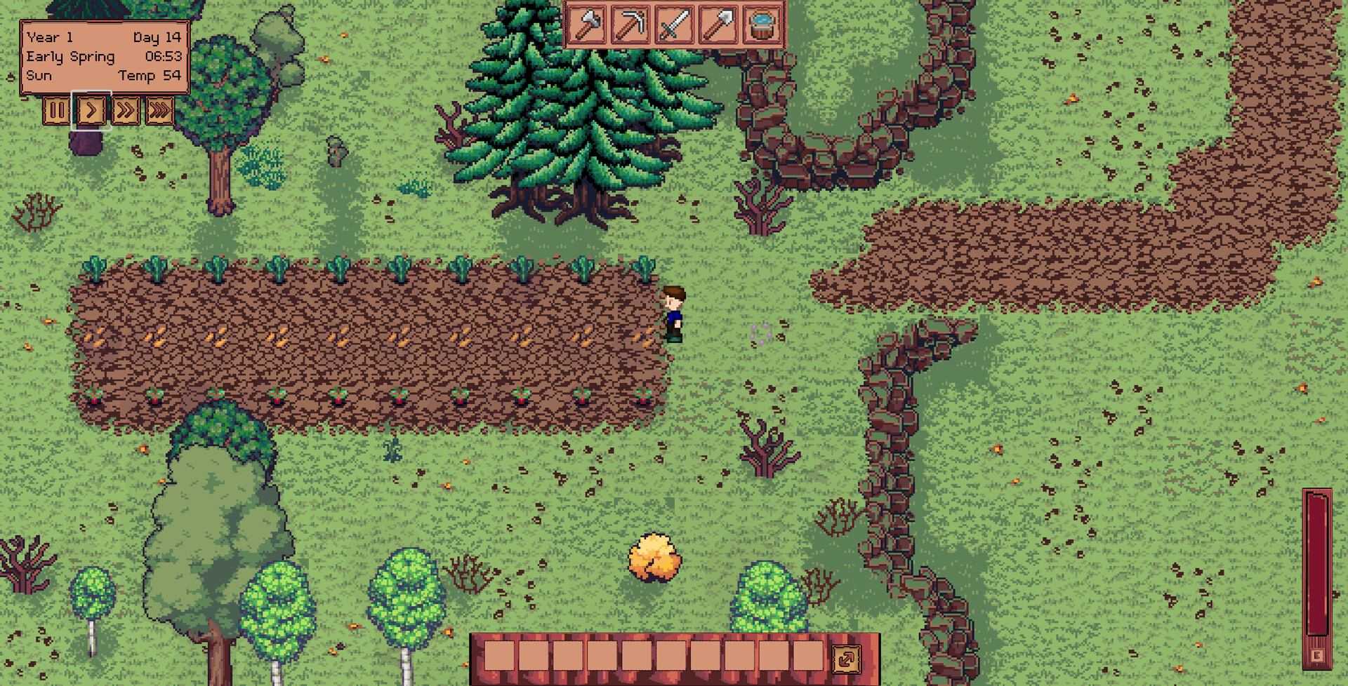 Timber Life screenshot 1