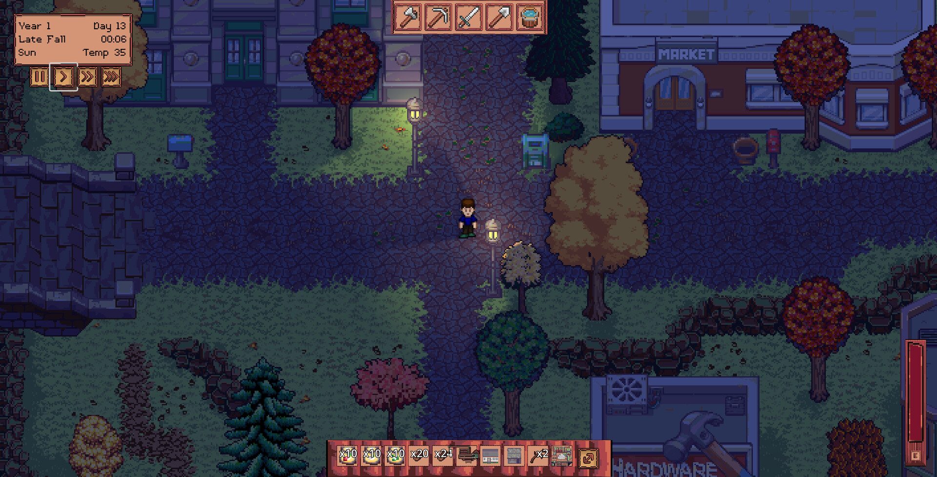 Timber Life screenshot #8