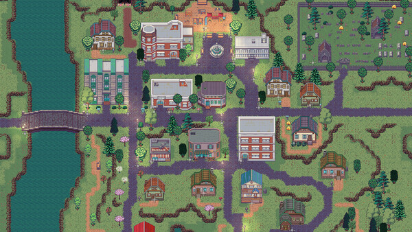 Screenshot of Timber Life gameplay showing in-action mechanics