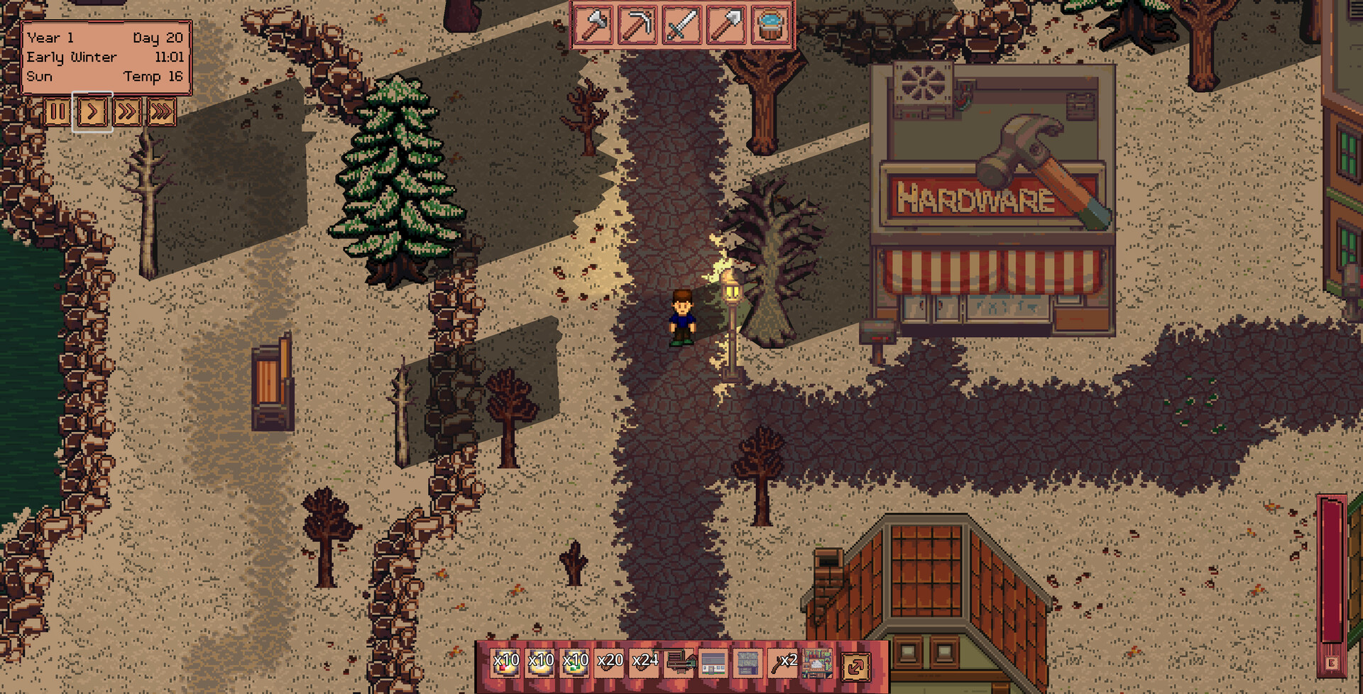 Timber Life screenshot #9