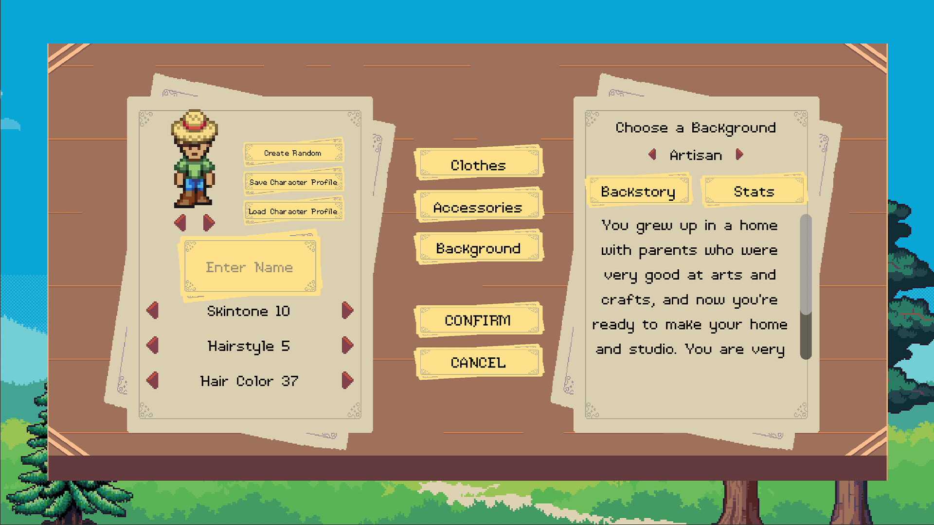 Timber Life screenshot #3