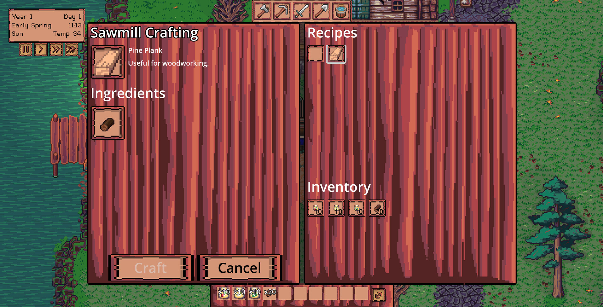 Timber Life screenshot #6