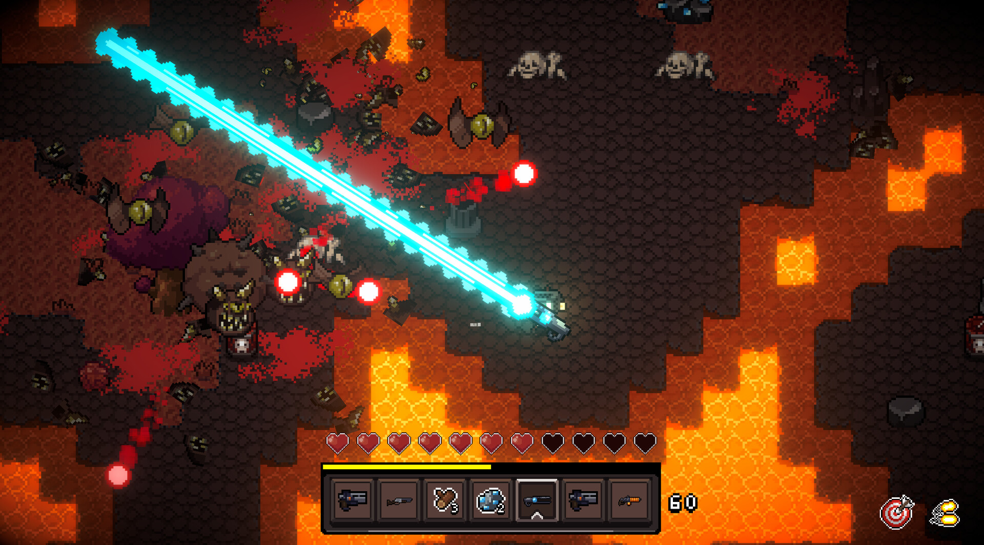 Monkeys Don't Fear Hell screenshot 8