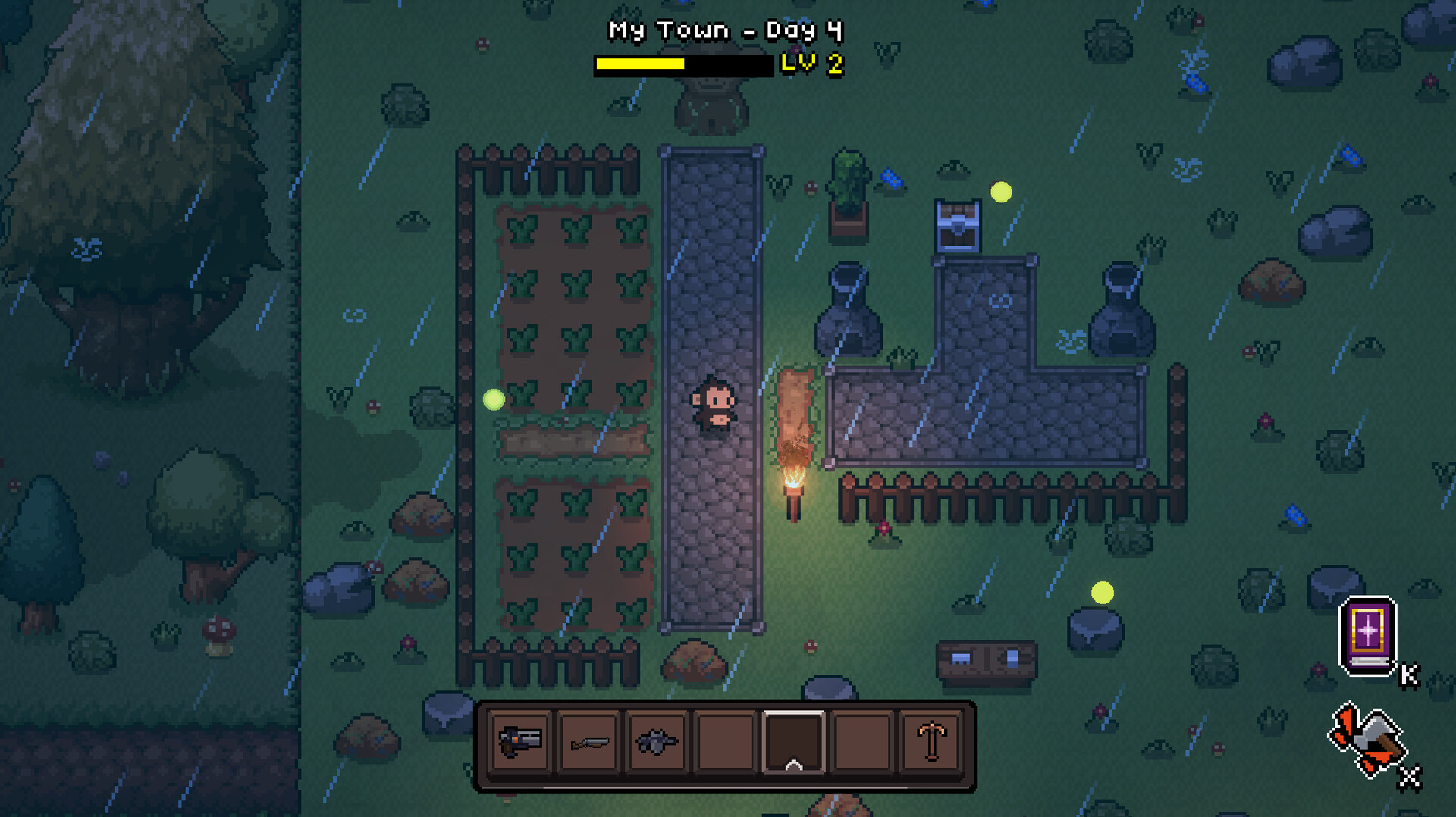 Monkeys Don't Fear Hell screenshot 12