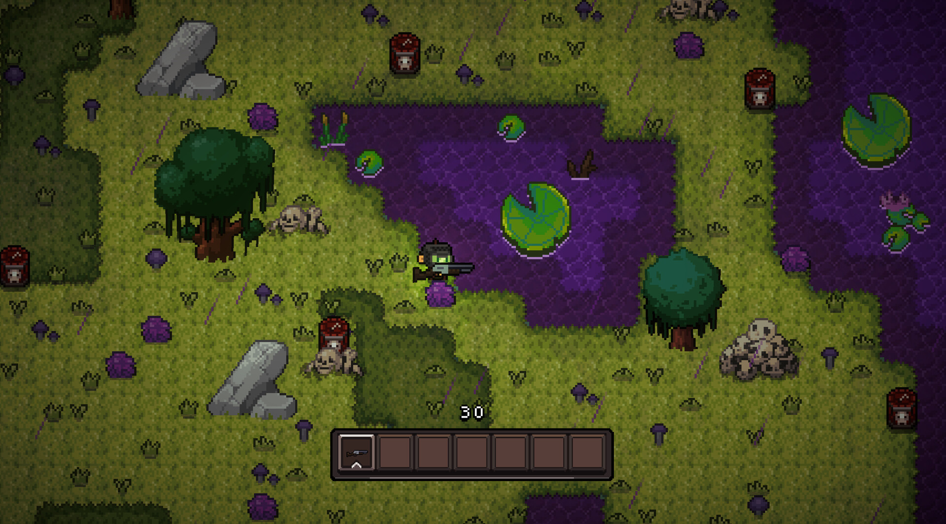 Monkeys Don't Fear Hell screenshot 11