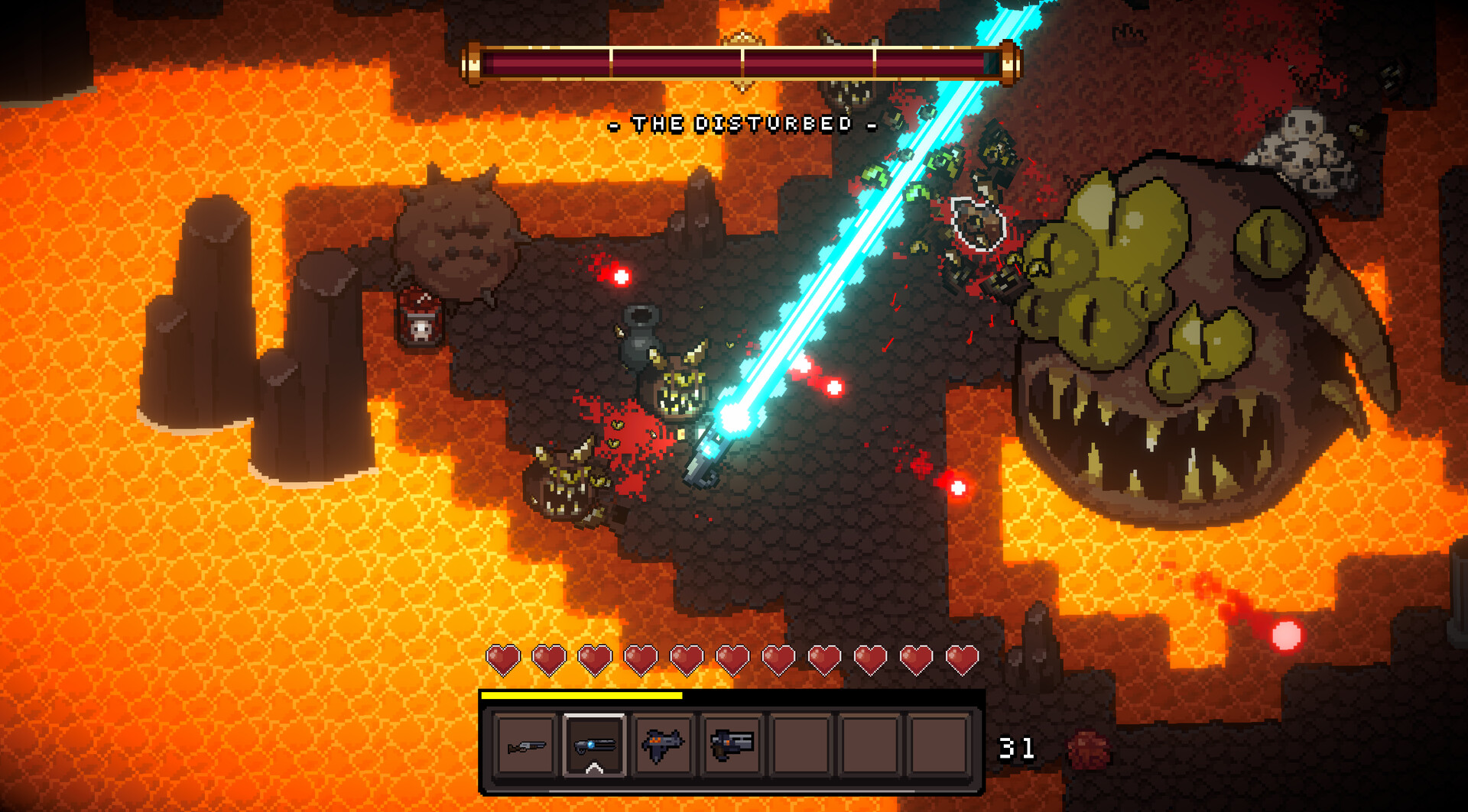 Monkeys Don't Fear Hell screenshot 2