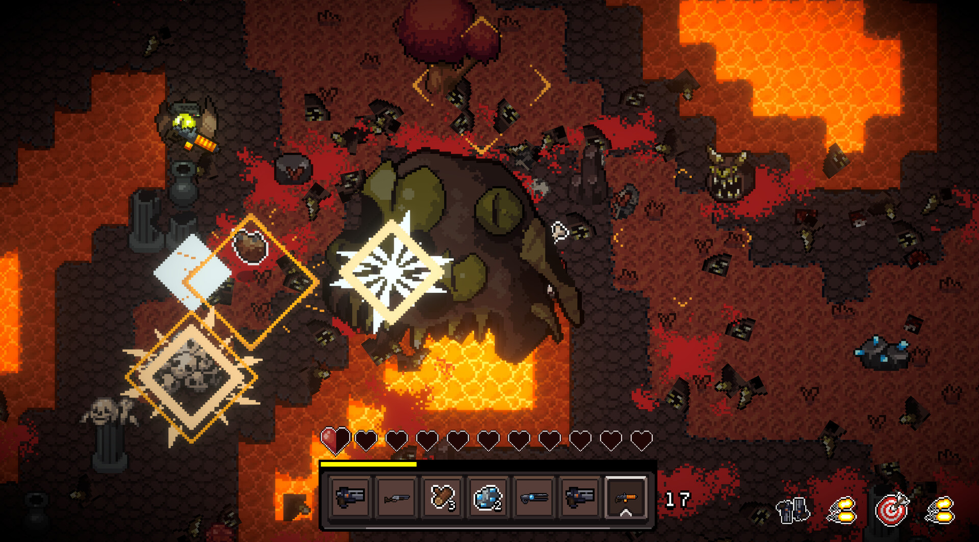 Monkeys Don't Fear Hell screenshot 10