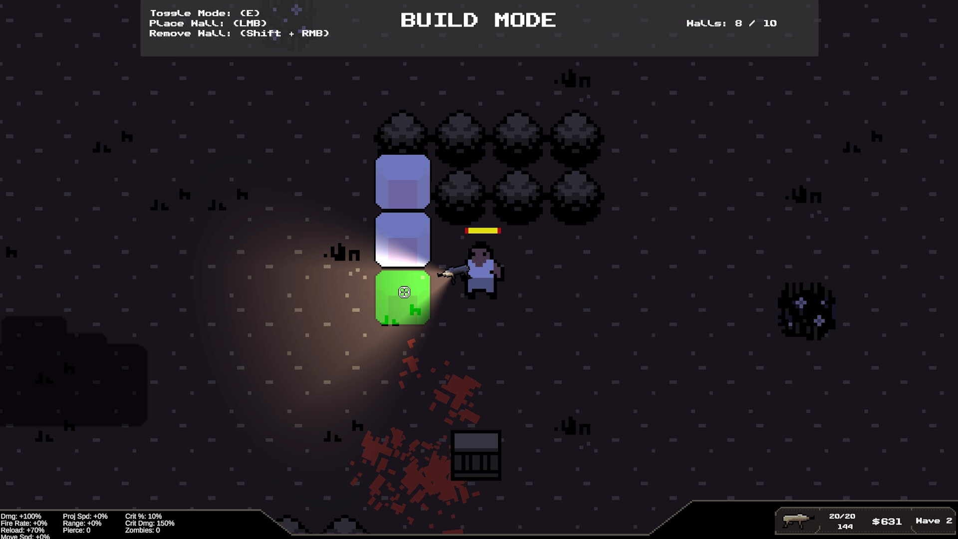 Gravezone Arena screenshot #4