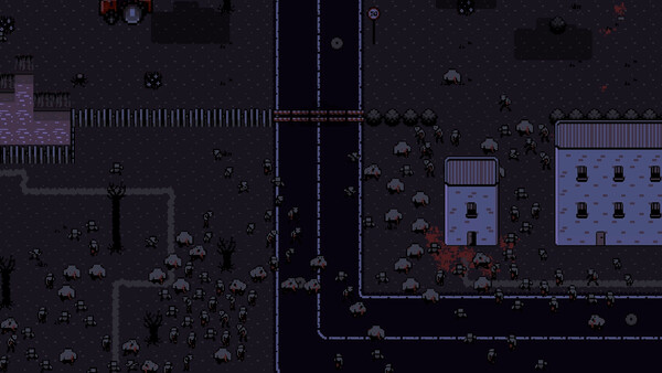Screenshot of Gravezone Arena gameplay showing in-action mechanics