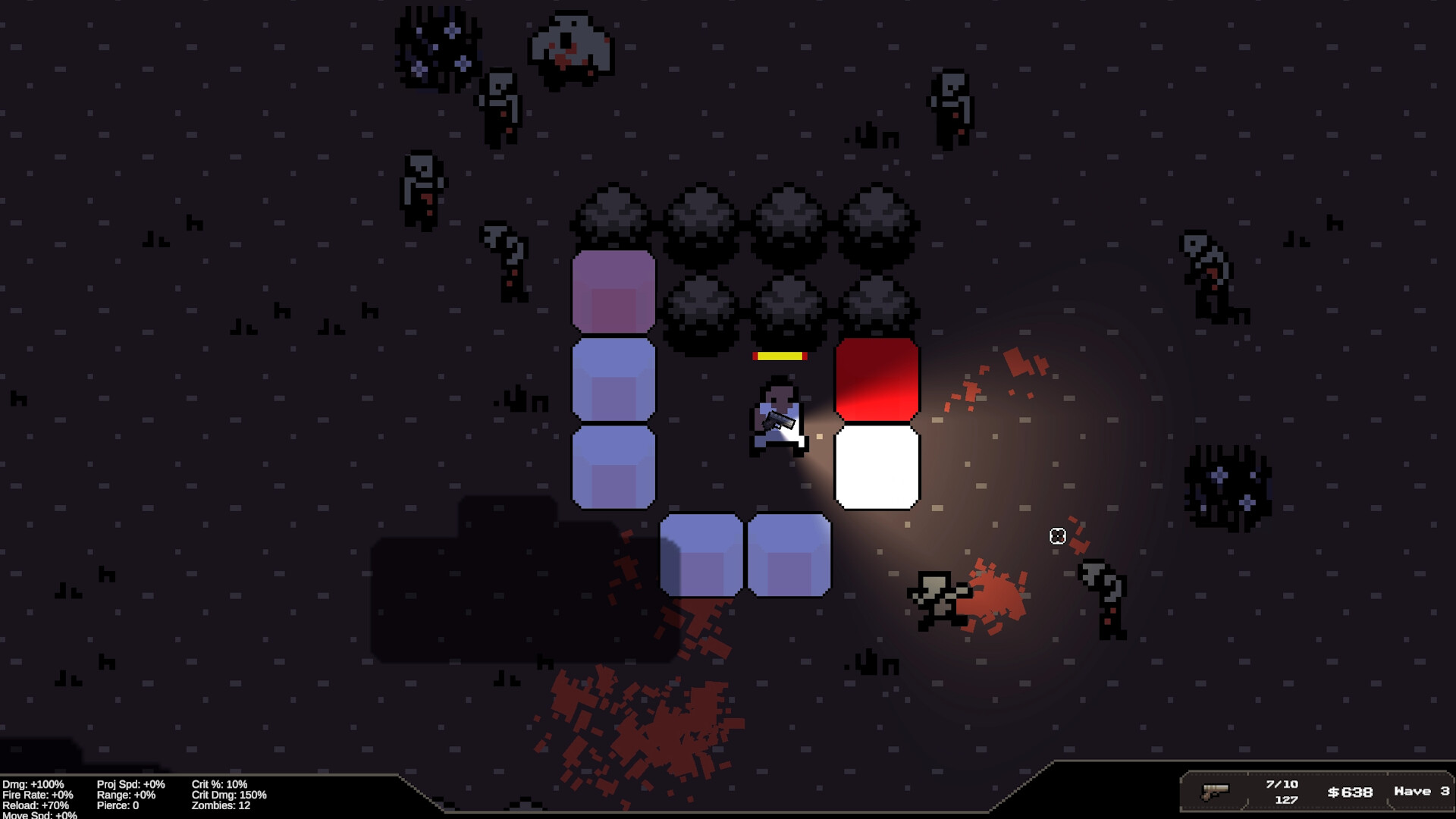 Gravezone Arena screenshot #8