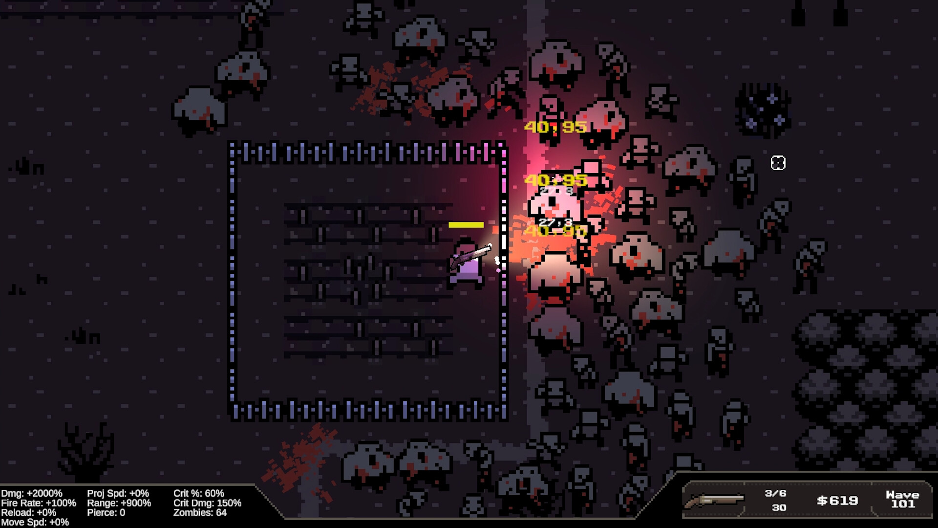 Gravezone Arena screenshot #2