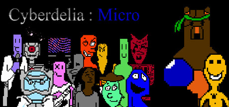 Cyberdelia: Micro