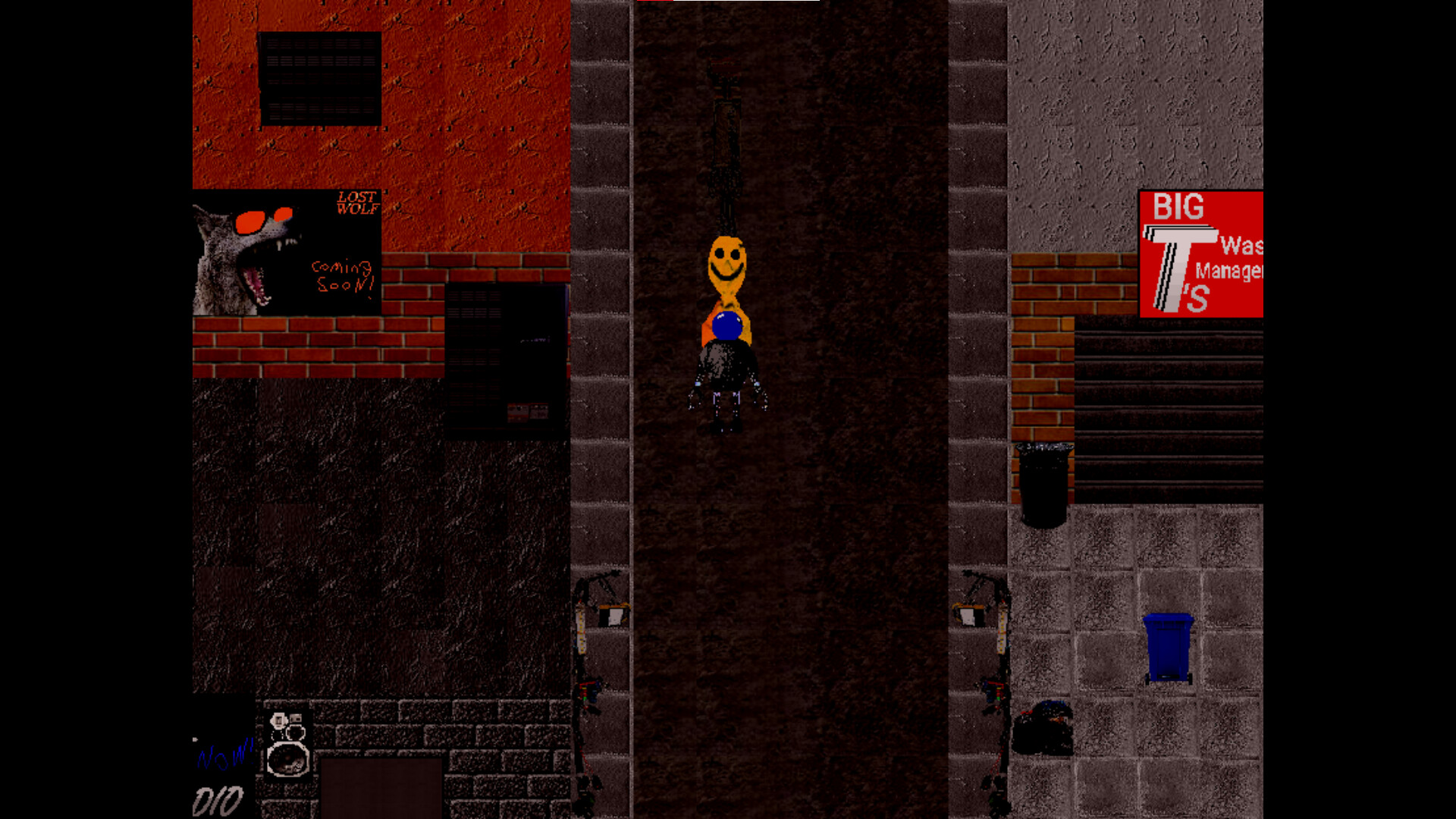 Cyberdelia: Micro screenshot #11