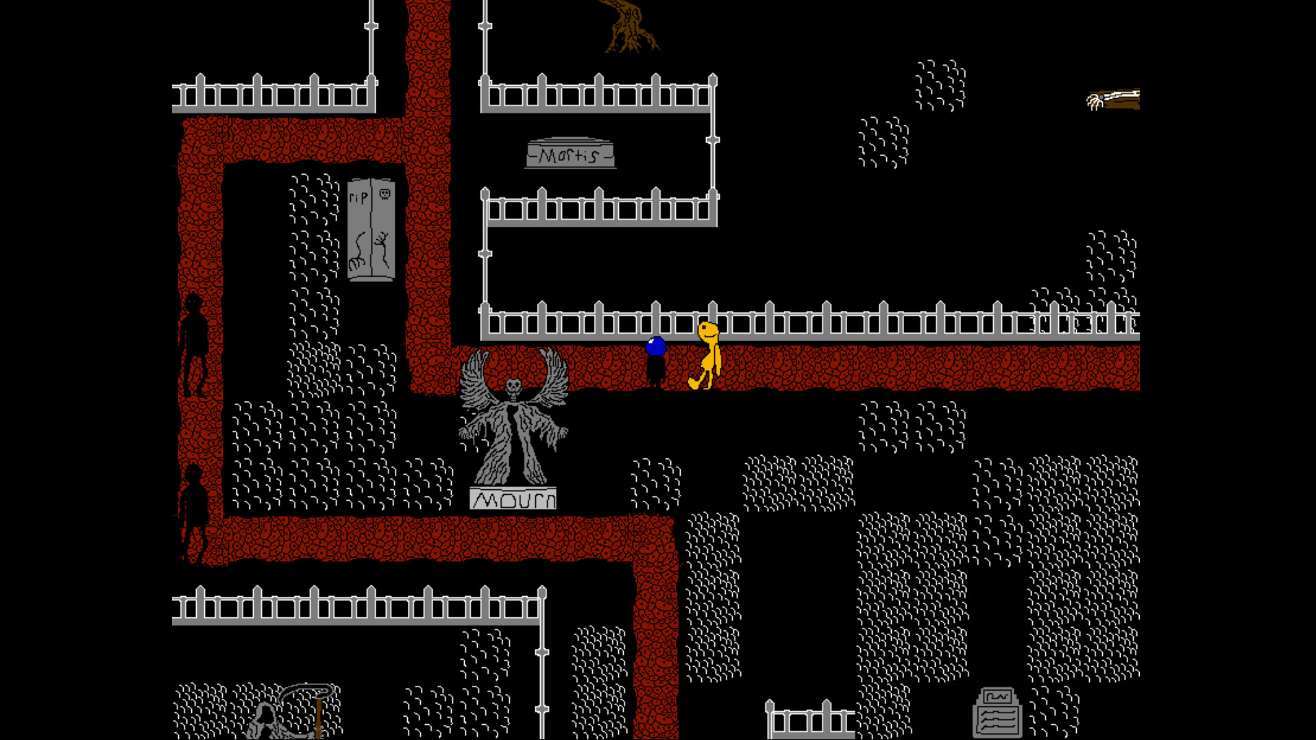 Cyberdelia: Micro screenshot #3