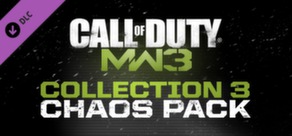 Call of Duty®: Modern Warfare® 3 (2011) Collection 3: Chaos Pack
