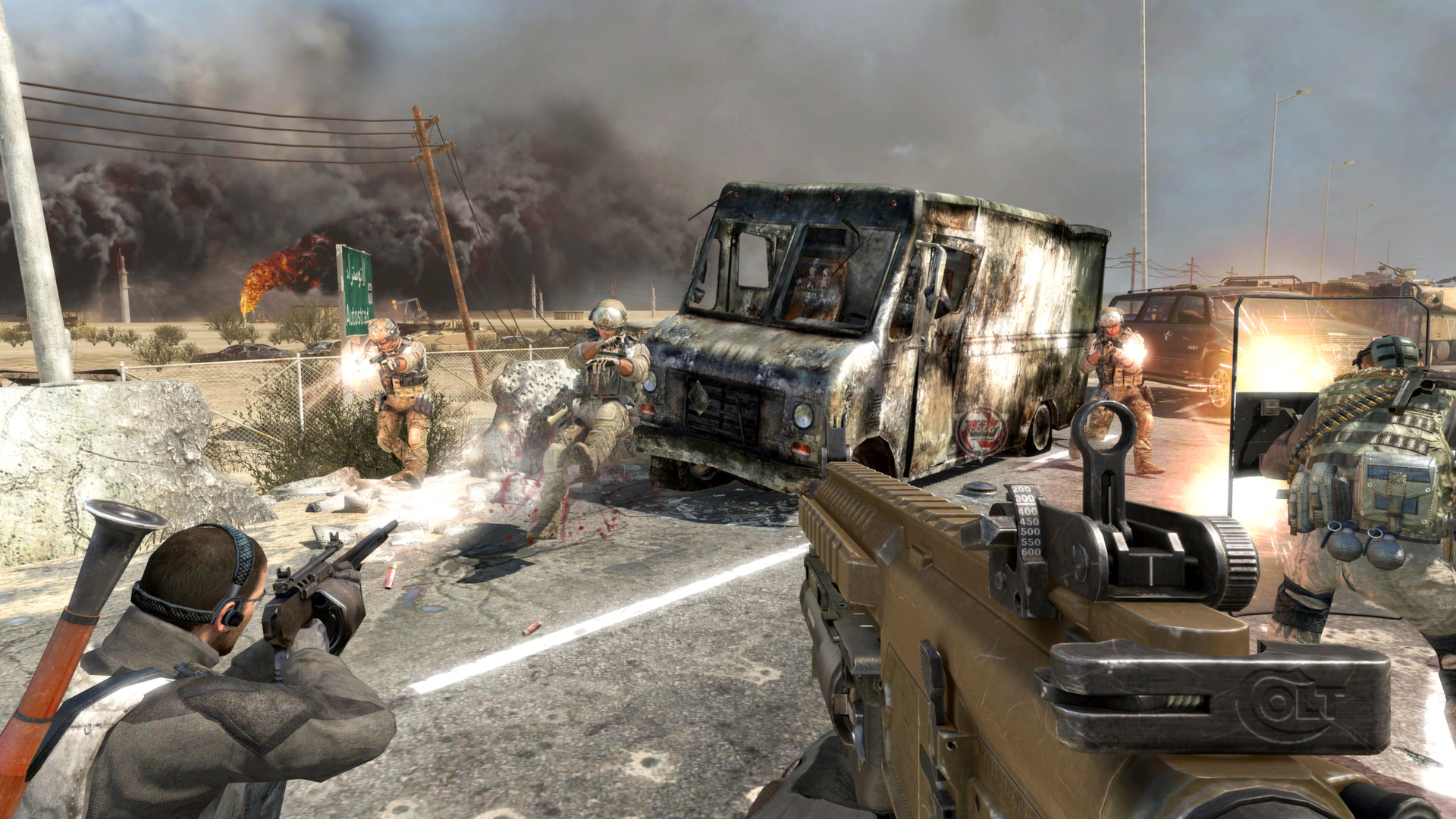 Call of Duty®: Modern Warfare® 3 (2011) Collection 3: Chaos Pack в Steam