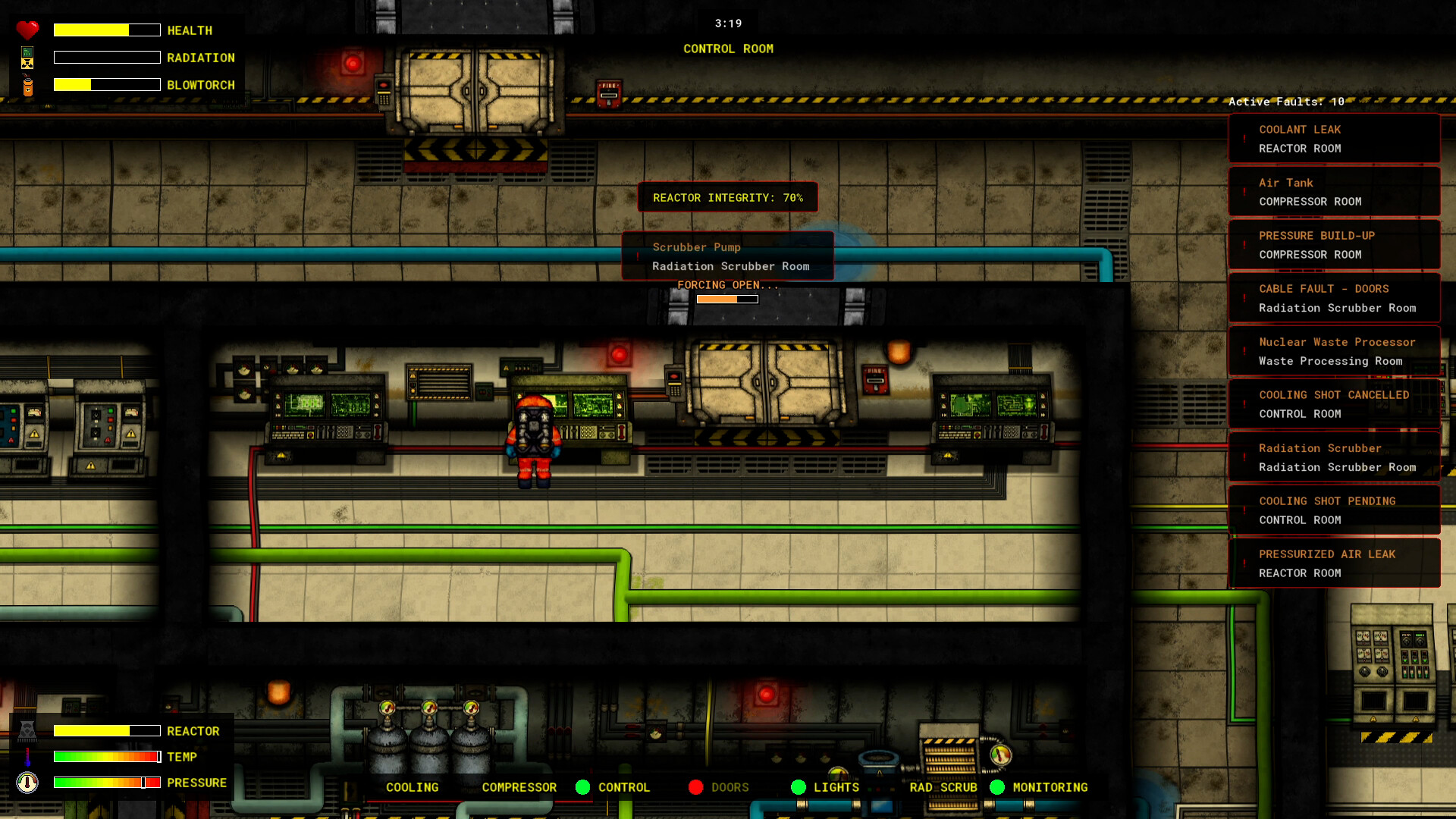Minutes to Meltdown screenshot #9