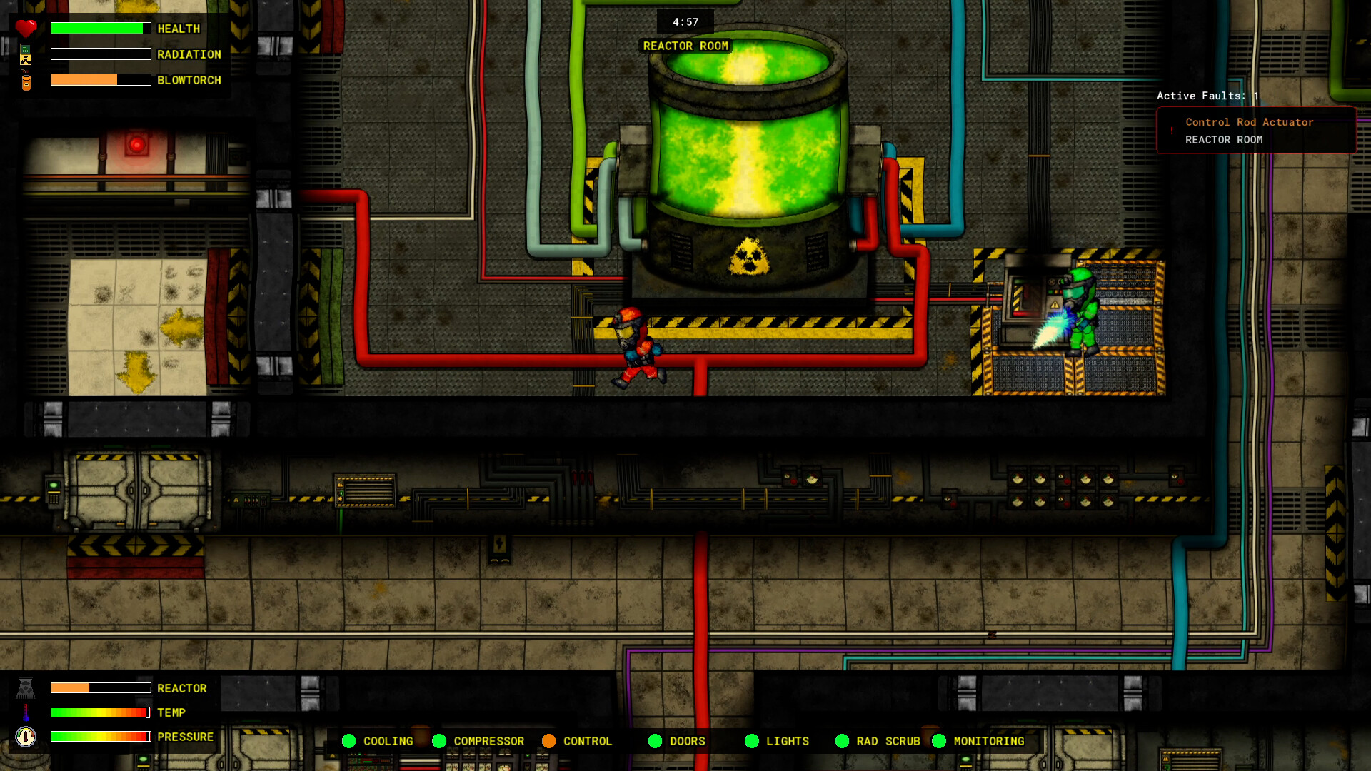 Minutes to Meltdown screenshot #7