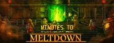 Minutes to Meltdown cover
