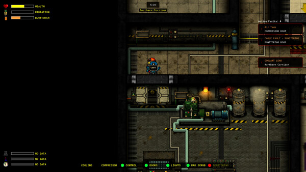 Meltdown screenshot 6