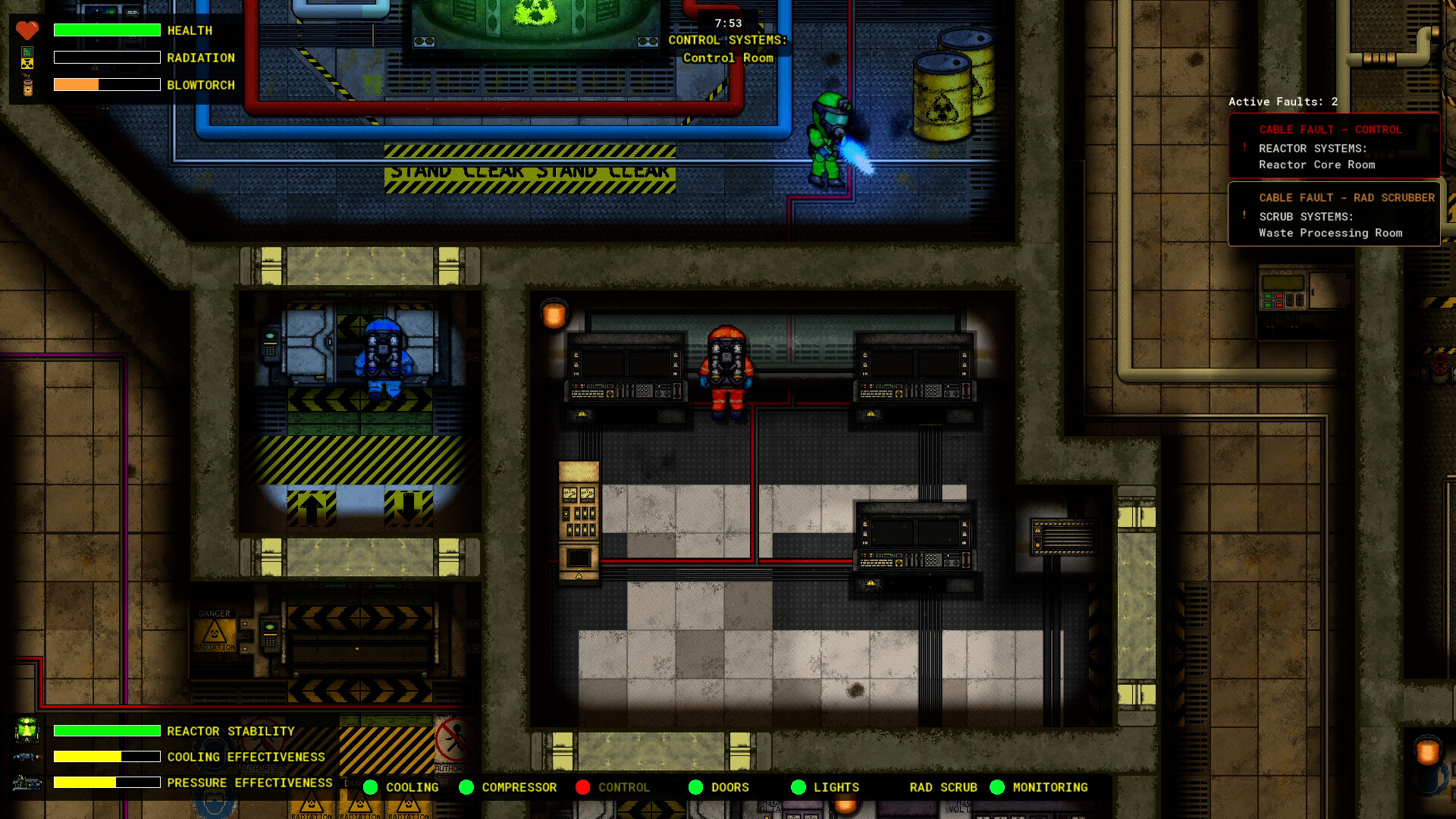 Minutes to Meltdown screenshot 8