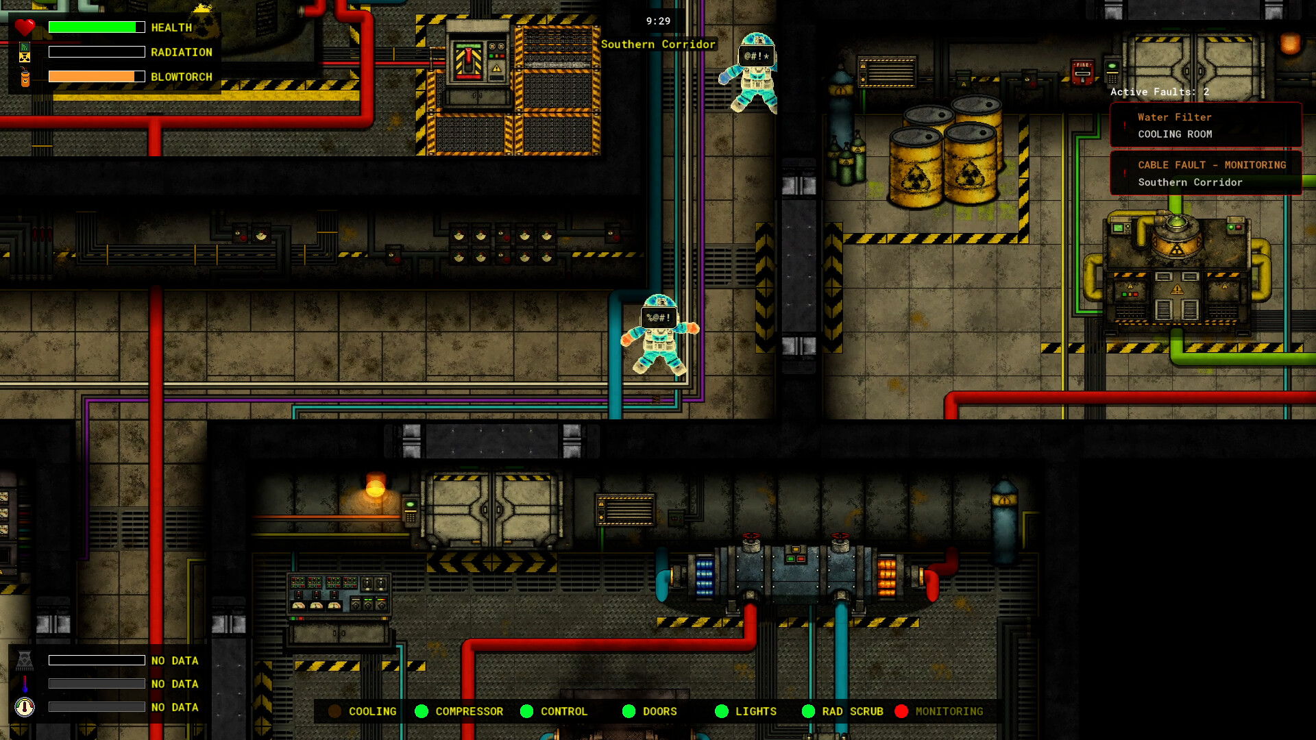 Minutes to Meltdown screenshot #4