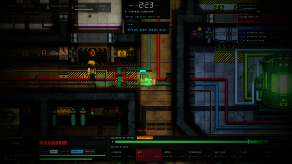 Скриншот 5 из игры Minutes to Meltdown