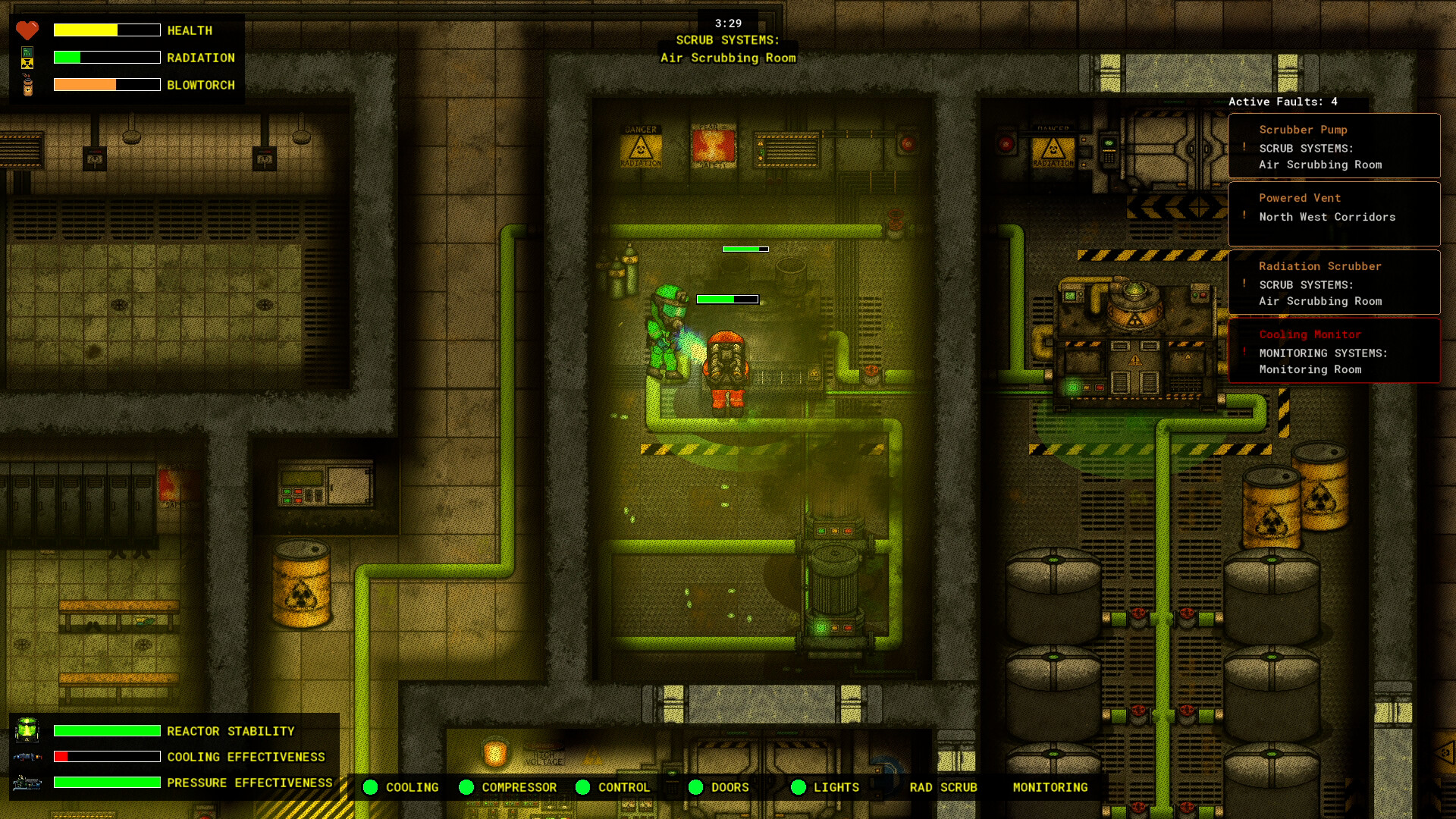 Minutes to Meltdown screenshot 2